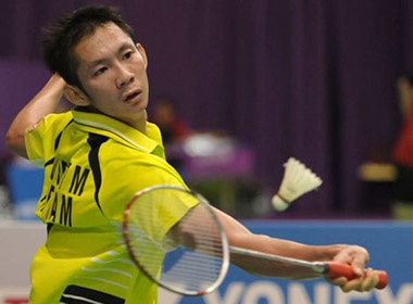 Tien Minh vao ban ket giai Viet Nam mo rong hinh anh