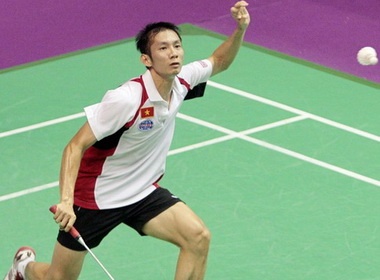 Tien Minh de dang vao chung ket giai Viet Nam mo rong hinh anh