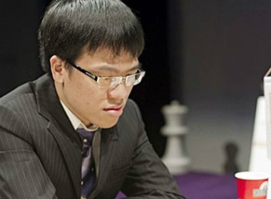 Quang Liem va Truong Son vao vong hai World Cup co vua hinh anh