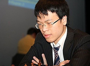 Le Quang Liem thang ap dao tai World Cup co vua hinh anh