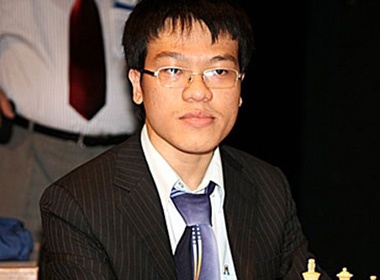 Le Quang Liem xuat sac vao vong 3 giai vo dich the gioi hinh anh