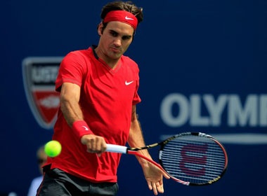 Vong 2 US Open 2011: Hat giong vuot chuong ngai vat hinh anh