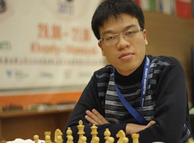 Quang Liem hoa dang tiec tai giai vo dich the gioi hinh anh