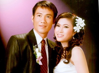 Cau thu Viet vao mua cuoi hinh anh