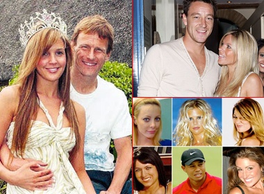 Nhung 'ga lang nhang' tai tieng cua lang the thao the gioi hinh anh