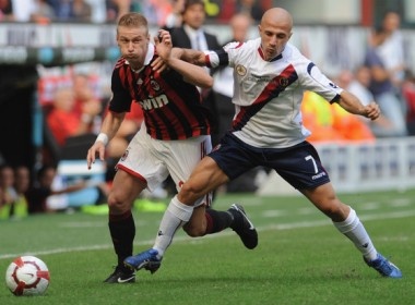 AC Milan - Lazio: Van su khoi dau nan? hinh anh