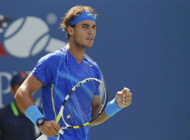 Nadal vao tu ket voi nhung cu ghi diem khong tuong hinh anh