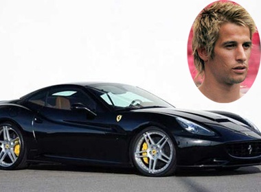 Tan binh Real sanh dieu voi 'ngua chien' Ferrari hinh anh