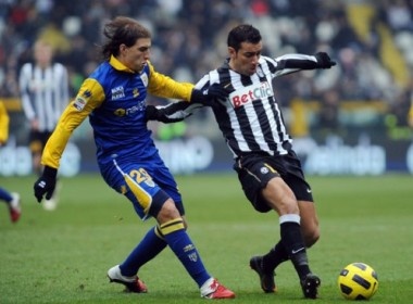 Juventus - Parma: Cho doi su doi moi tu Lao ba hinh anh