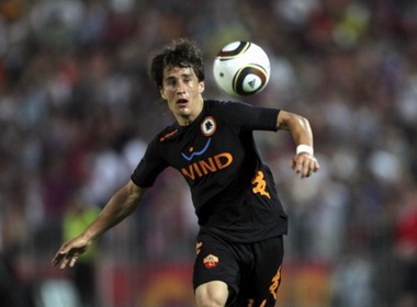 Tran cau vang ngay 11/9: AS Roma - Cagliari hinh anh