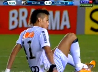 Neymar tro thanh muc tieu 'chat chem' hinh anh
