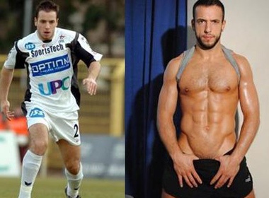 Cau thu tro thanh dien vien phim 'mat me' hinh anh