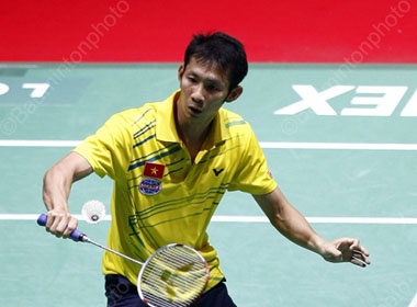 Tien Minh tham du giai 'vo dich the gioi thu nho' hinh anh