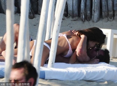 Hinh anh 'nhuc mat' cua Lothar Matthaeus va bo tre hinh anh