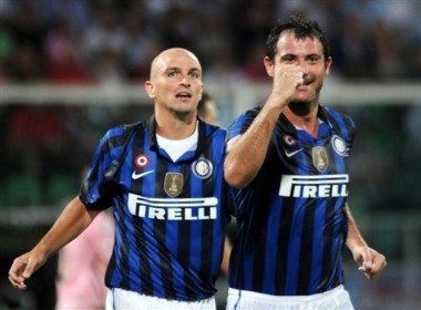 Inter - Roma: Khon kho gap nhau hinh anh