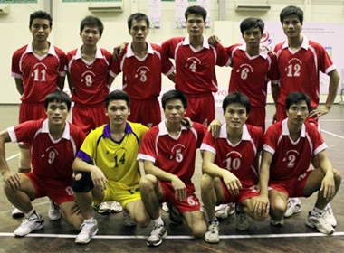 DH Su Pham Ha Noi I lan luot o vong loai thu do hinh anh