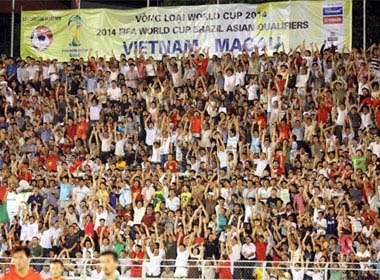 12 Hoi CDV tiep lua U23 Viet Nam tai Cup TP.HCM hinh anh