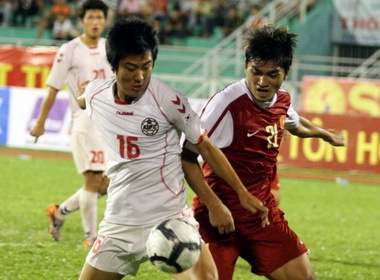 Cong 'cun' thu kem, U23 Viet Nam bai tran o phut 89 hinh anh