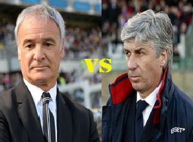 Sa thai Gasperini, Inter ‘nham’ Ranieri hinh anh