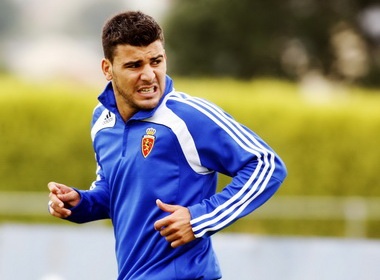 Tien dao Real Zaragoza lo mat 'yeu rau xanh' hinh anh