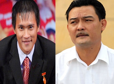 Chu tich CLB Ha Noi T&T: ‘Cong Vinh tre nguoi non da’ hinh anh