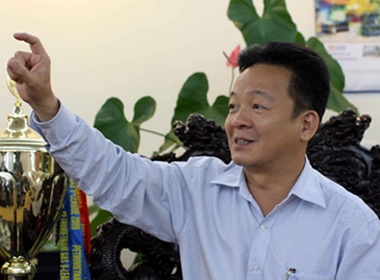 ‘Bau’ Hien mong Cong Vinh truong thanh va chin chan hon hinh anh