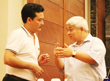 ‘Bau’ Kien: ‘Toi khong be keo trong vu Cong Vinh’ hinh anh