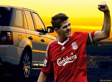 Thu choi xe hop ham ho cua Steven Gerrard hinh anh