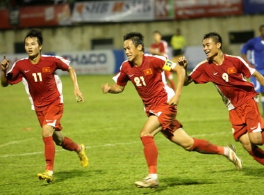 Ha hoc vien Aspire, U21 Viet Nam gap Thai Lan o ban ket hinh anh