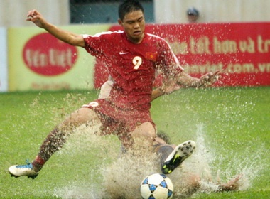 U21 Viet Nam danh bai Thai Lan sau loat dau sung ngoan muc hinh anh