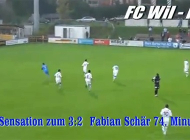 Pha ghi ban dang cap tu san nha hinh anh