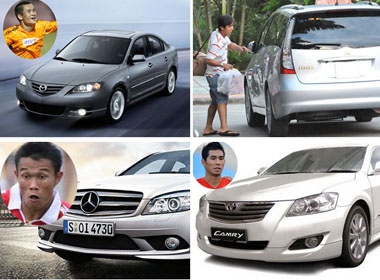 Dan 'xe hop' cua cau thu SHB Da Nang hinh anh
