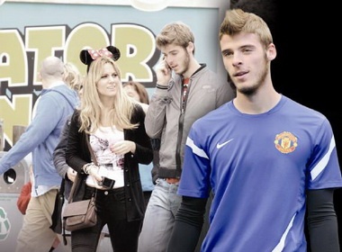 De Gea minh oan vu 'boc banh khong tra tien' hinh anh