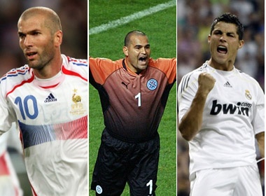 10 danh thu 'hut khach' nhat tren tham co xanh hinh anh