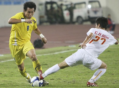 Thai Lan va Indonesia rut khoi VFF Cup hinh anh