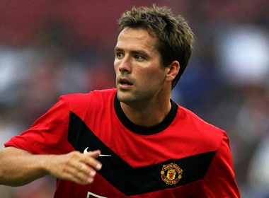 Michael Owen - cau thu giau nhat bong da Anh hinh anh