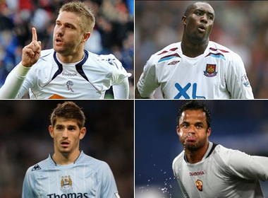 Nhung 'yeu rau xanh' doi lot cau thu hinh anh