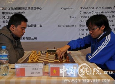 Quang Liem 'hai' minh, 'hai' ca Truong Son hinh anh