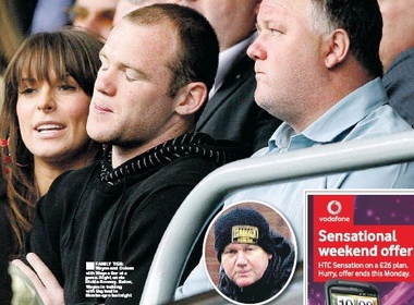 Bo Rooney la dan 'co bac bip' hinh anh