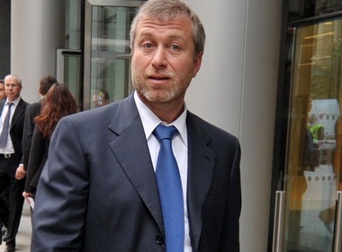 Roman Abramovich 'tra bai' cho thay hinh anh