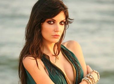 Michela Quattrociocche - Thien than ho menh cua Aquilani hinh anh