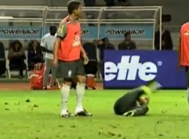 Neymar bi 'triet ha' bang don Judo hinh anh