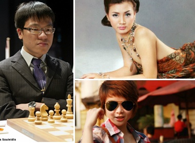 Muon neo duong hoc cua cac sao the thao Viet hinh anh