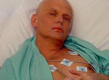 Dien Kremlin va cau chuyen diep vien Litvinenko hinh anh