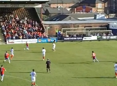 Phoi hop dinh cao, ghi ban dang cap hinh anh