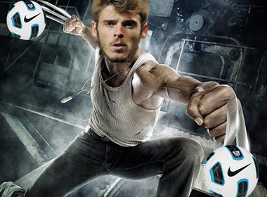 Biem hoa vui ve thu thanh De Gea hinh anh