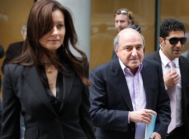 Yelena Gorbunova - Doa hong gai cua 'bo gia' Berezovsky hinh anh