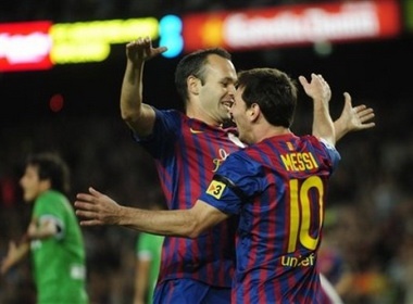 10 ban thang dep nhat tuan qua hinh anh