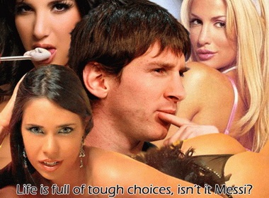 Sieu mau Argentina phuc kha nang giuong chieu cua Messi hinh anh