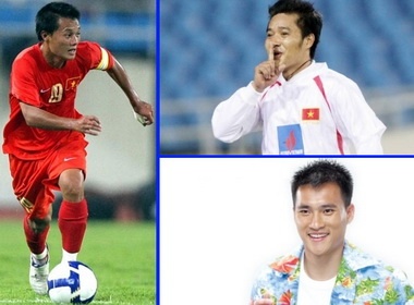 Nhung cau thu Viet dat show quang cao hinh anh